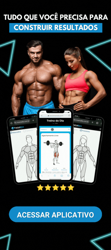 Treino, Musculação, fitness