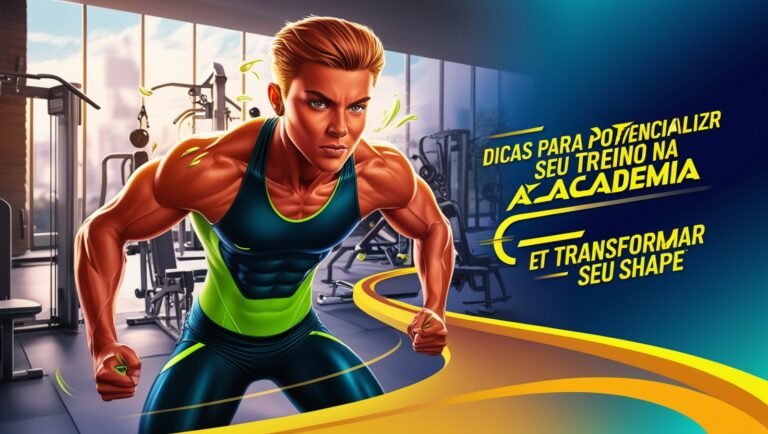 Treino, Musculação, fitness